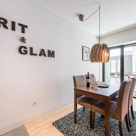 Guestready - Grit & Glam Apartment Porto Luaran gambar